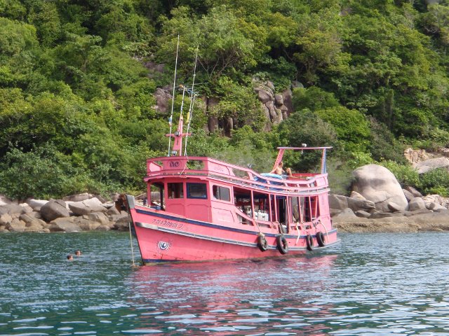 Ao Kluay Theuan